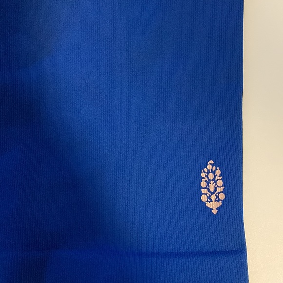 Free People FP Movement Tighten Up Low-Back Tank with Exterior Logo Size S/XS - Picture 7 of 8